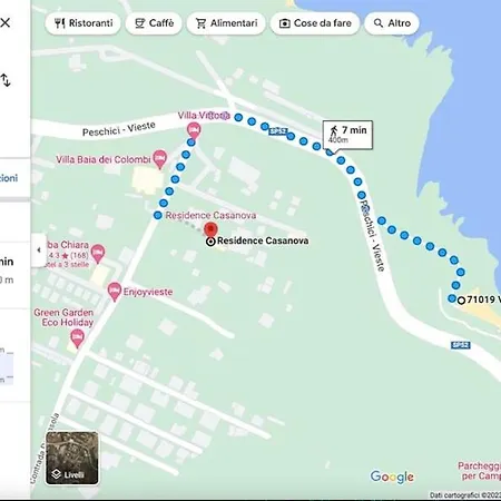 Casanova شقة فيستَ