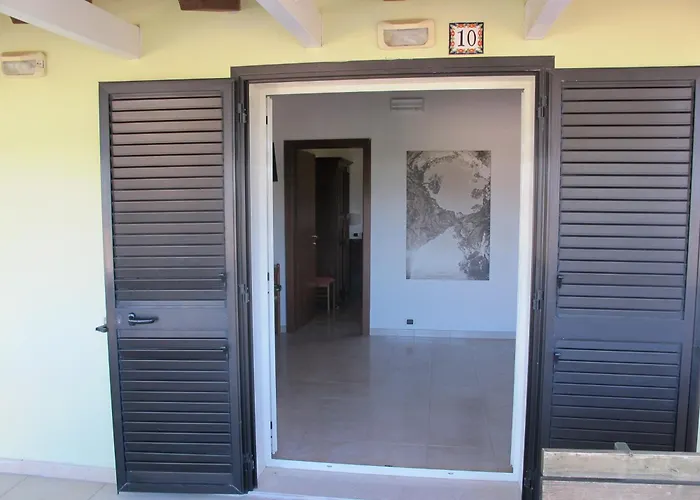 Casanova Lejlighed Vieste